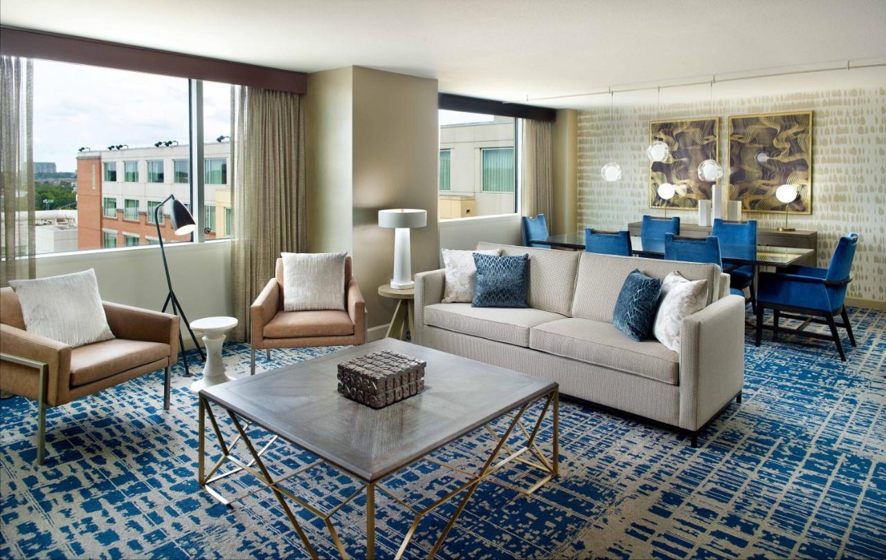 Georgia Tech Hotel And Conference Center Atlanta Extérieur photo