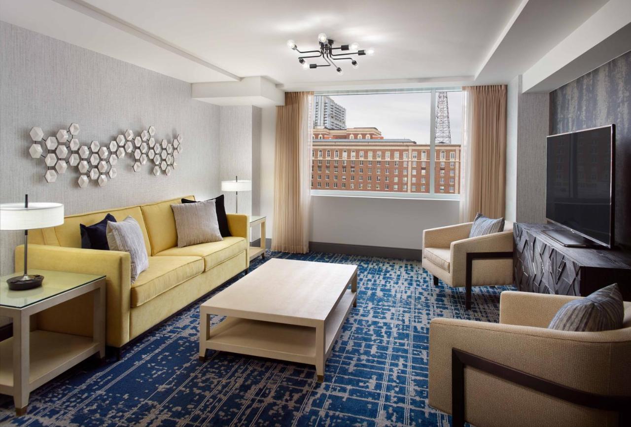 Georgia Tech Hotel And Conference Center Atlanta Extérieur photo