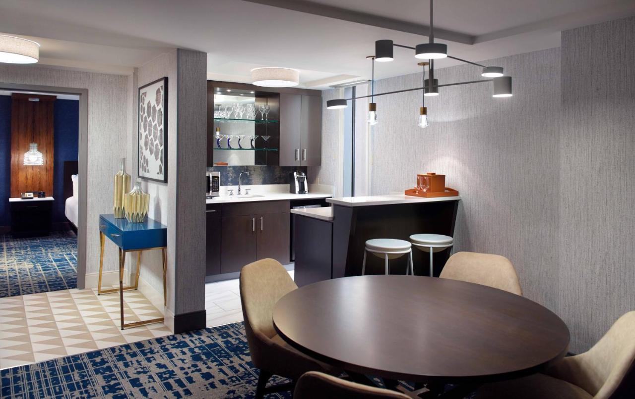 Georgia Tech Hotel And Conference Center Atlanta Extérieur photo