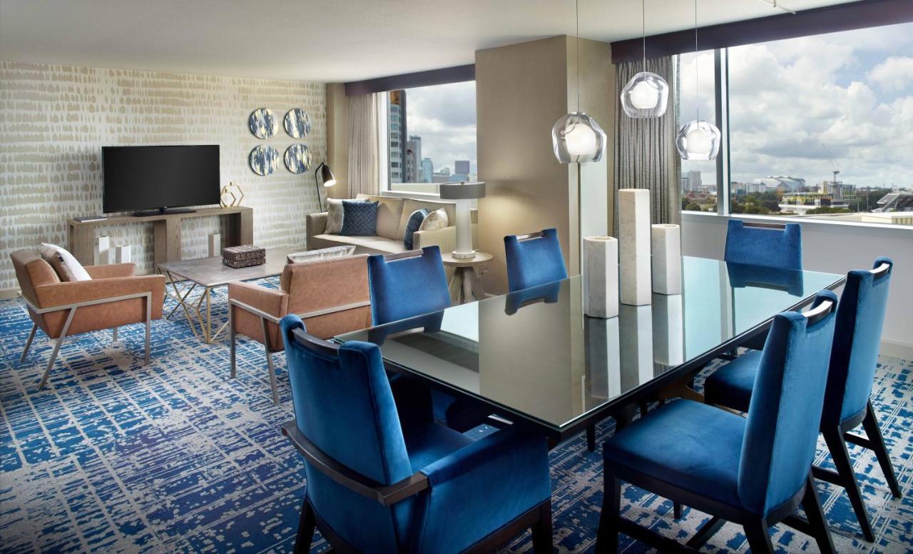 Georgia Tech Hotel And Conference Center Atlanta Extérieur photo