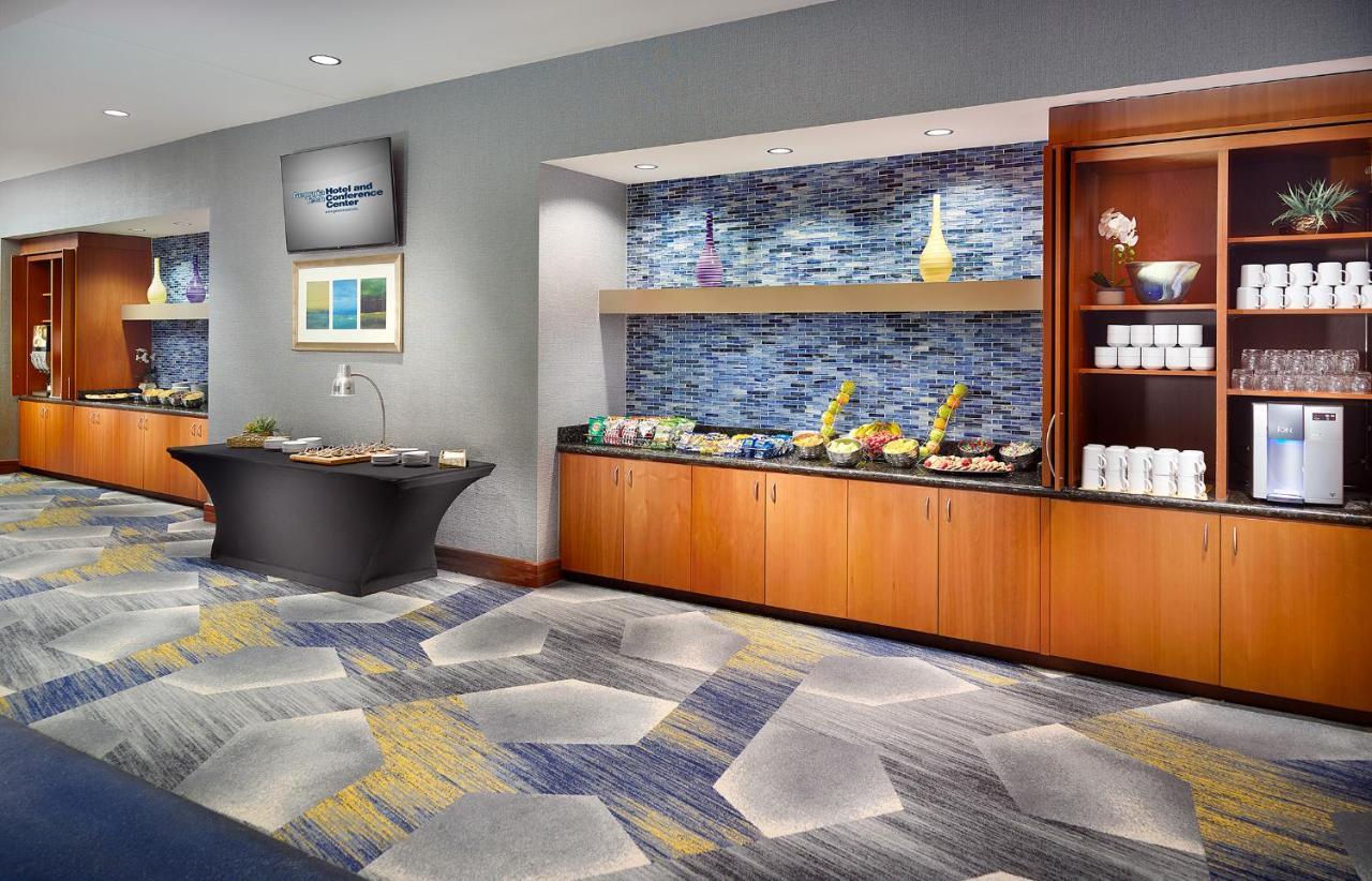 Georgia Tech Hotel And Conference Center Atlanta Extérieur photo