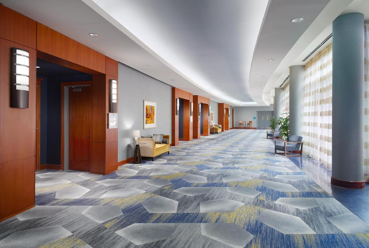 Georgia Tech Hotel And Conference Center Atlanta Extérieur photo