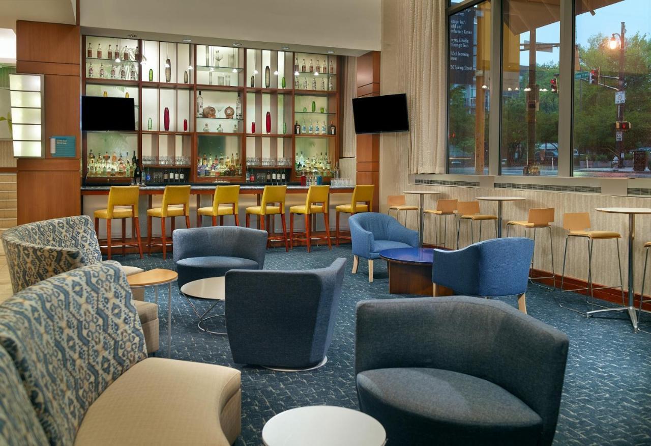 Georgia Tech Hotel And Conference Center Atlanta Extérieur photo