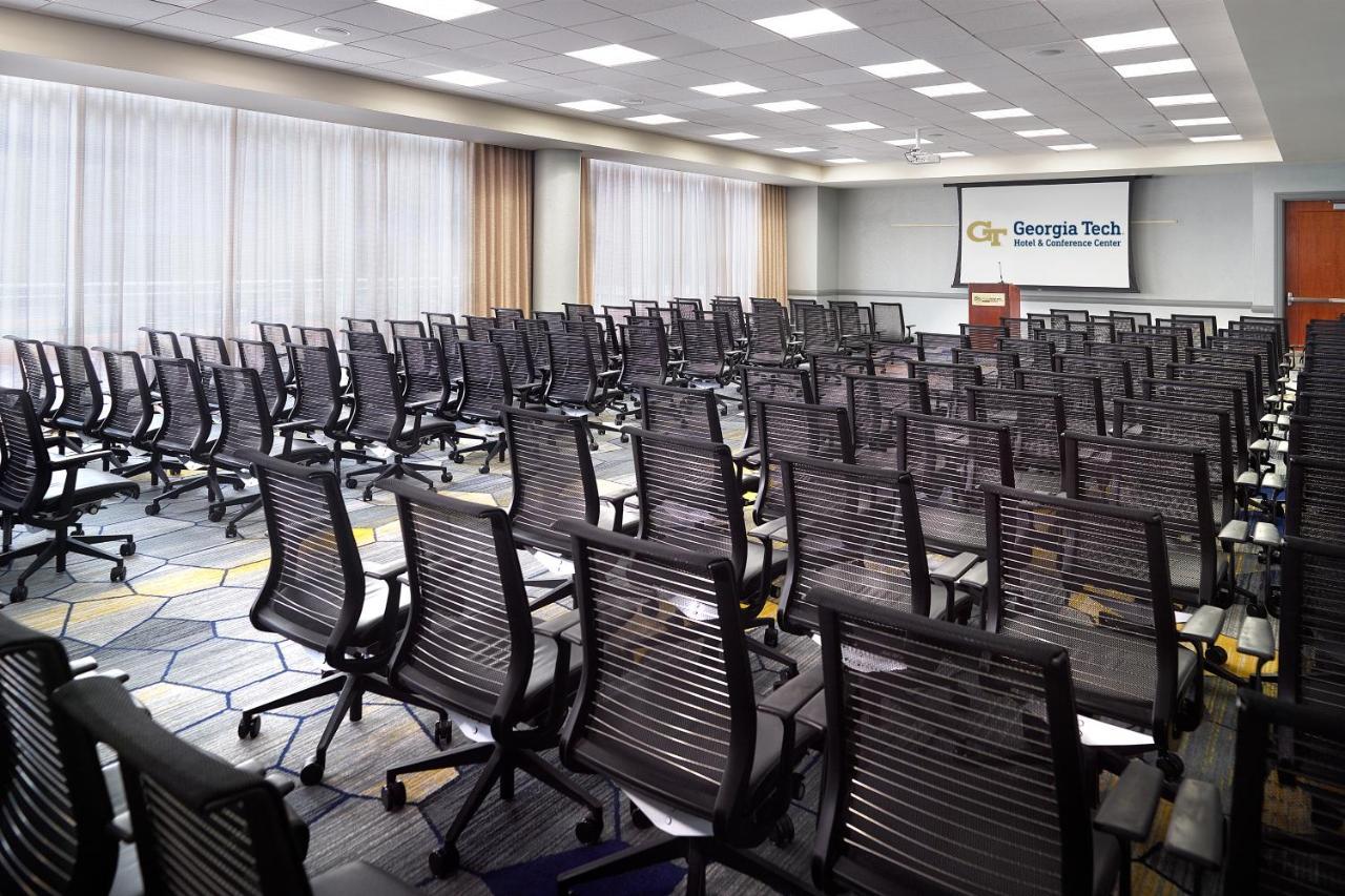 Georgia Tech Hotel And Conference Center Atlanta Extérieur photo