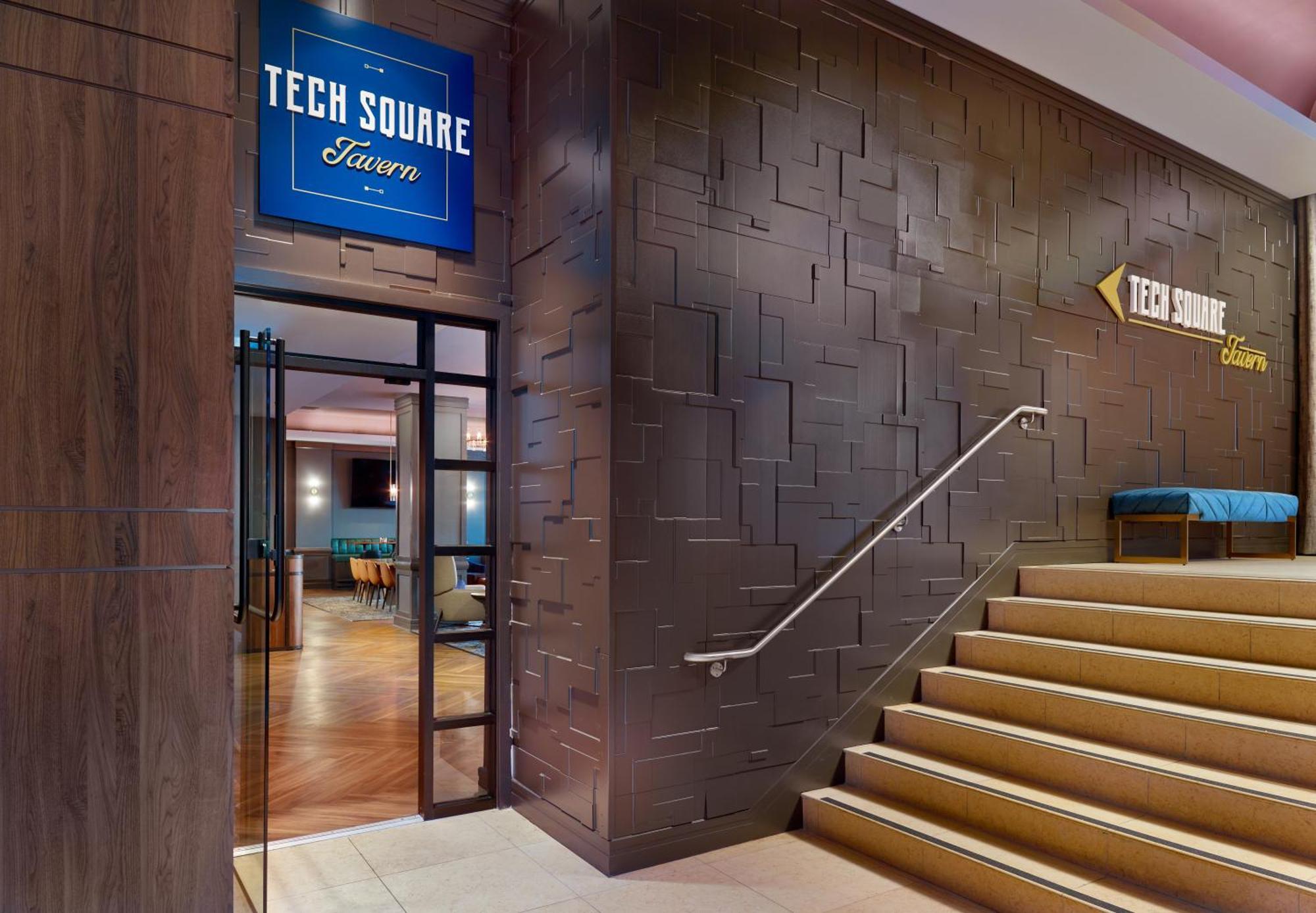 Georgia Tech Hotel And Conference Center Atlanta Extérieur photo