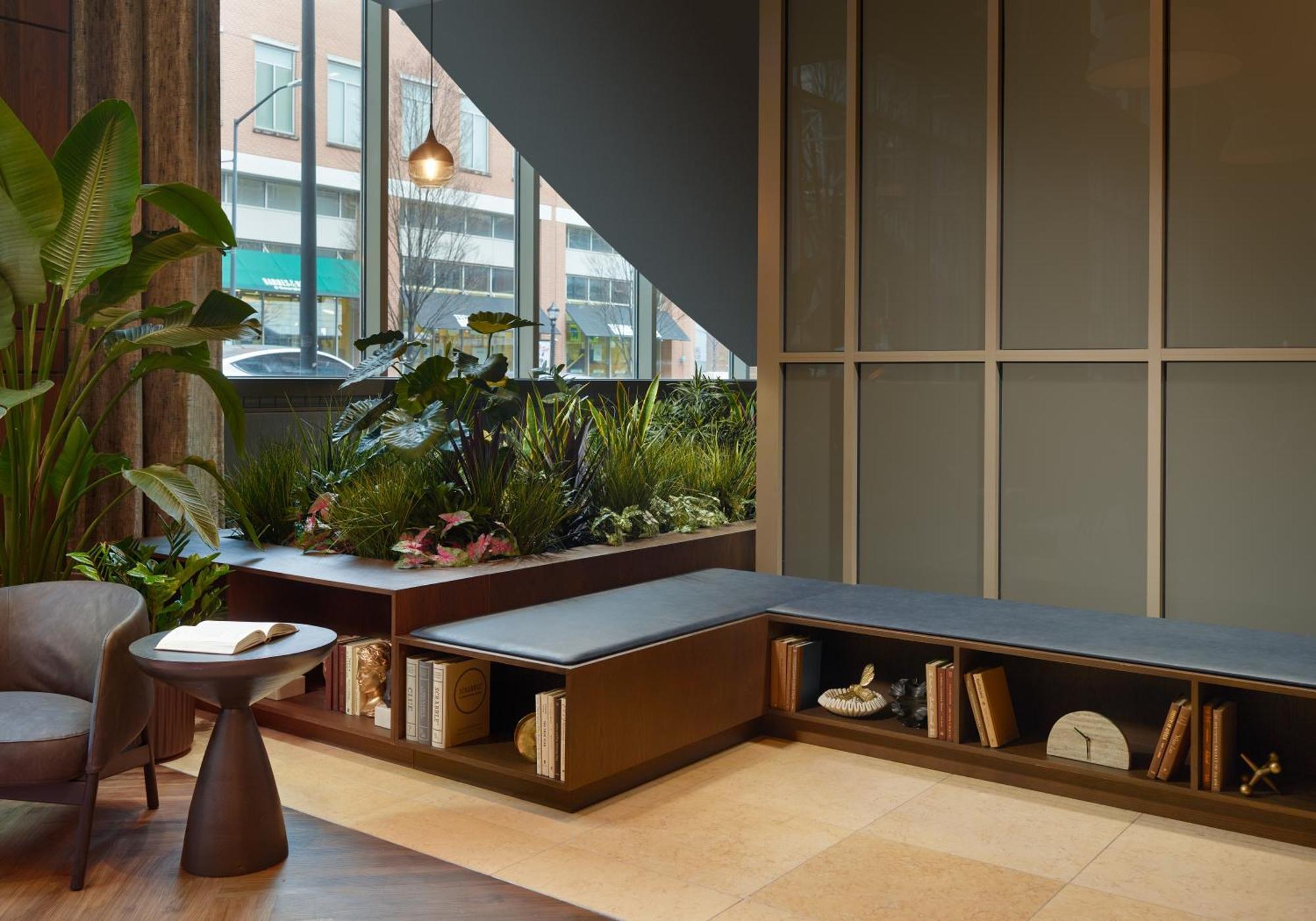 Georgia Tech Hotel And Conference Center Atlanta Extérieur photo