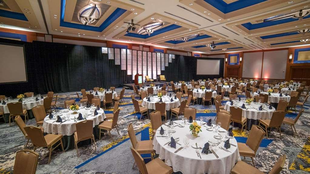 Georgia Tech Hotel And Conference Center Atlanta Facilités photo