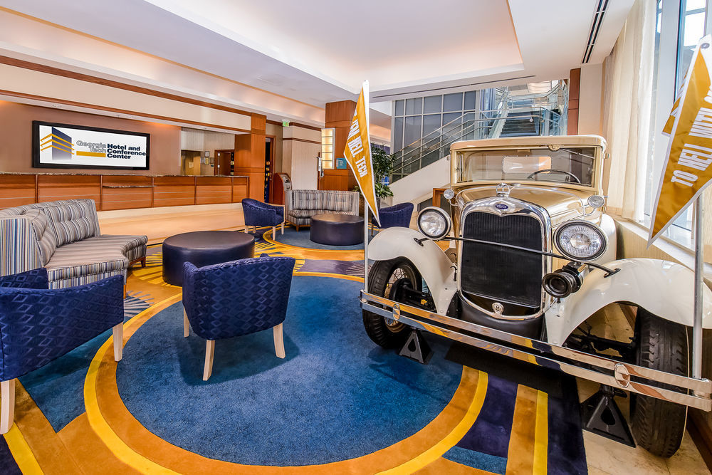 Georgia Tech Hotel And Conference Center Atlanta Extérieur photo